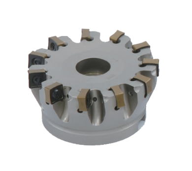 WC4048-88° Face Milling Cutter